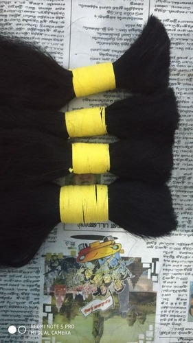Straight Natural Black Bulk