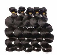 NATURAL BLACK WEPT HAIR EXTENSION