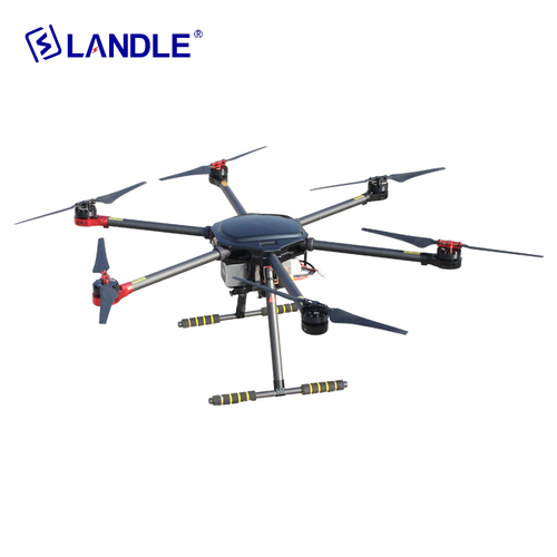 Hypld-6 Power Line Construction Professional Unmanned Aerial Vehicle
