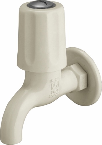 plastic long body Bib Cock