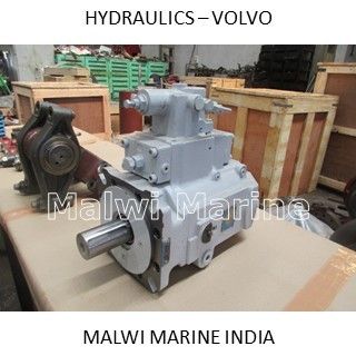 Hydraulic Motor-Pump-Volvo-F12-F11-V30E-V30D-V30B