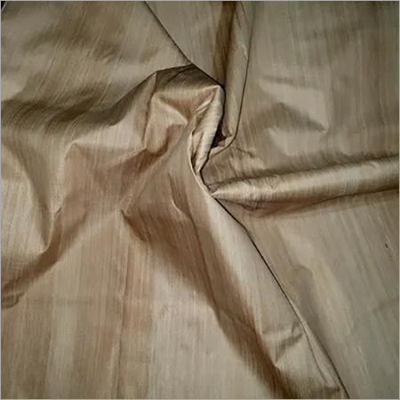 Quick Dry Tussar Silk Fabric