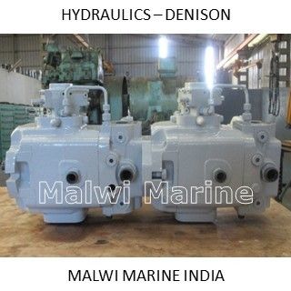 Hydraulic Motor-Pump-Denison- P140-P7P-P14P-P14S-P14-P11-T6ED-T6CMY-T6C-T5C-PV15-PV10-PV6