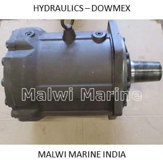 Hydraulic Motor-Pump-Dowmex-ME4400-ME3100-ME1300-ME750-MB350-MB175-MB100