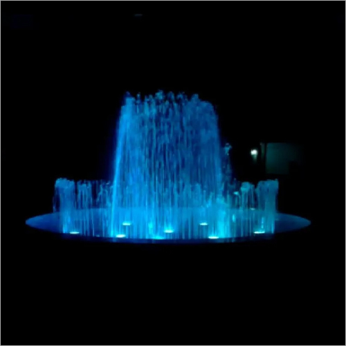 Double Dome Outdoor Fountain