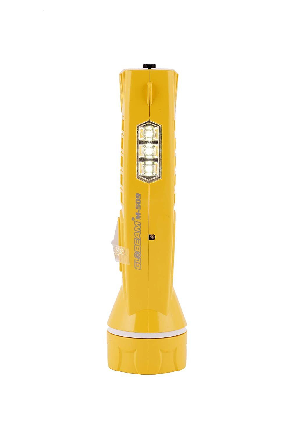 M-509 Rechargeable Led Hand Torch