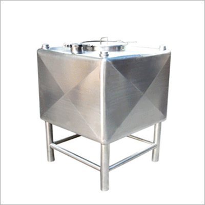 Stainless Steel Process Container