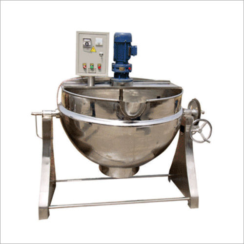 Stainless Steel Paste Kettle