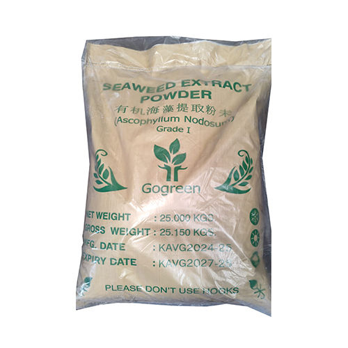 Seaweed Extract Flakes