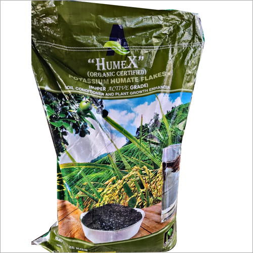 Humex Super Potassium Humate Flakes