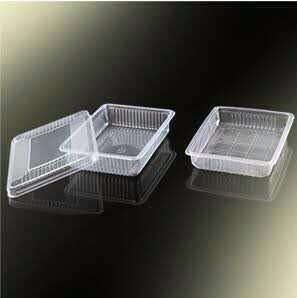 Plastic Sweet Box By DISPOSABLE POINT