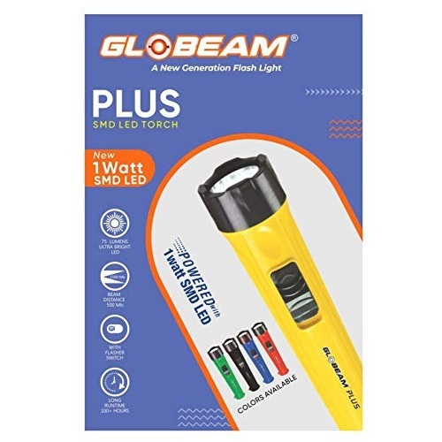 Globeam Plus Smd LED Torch