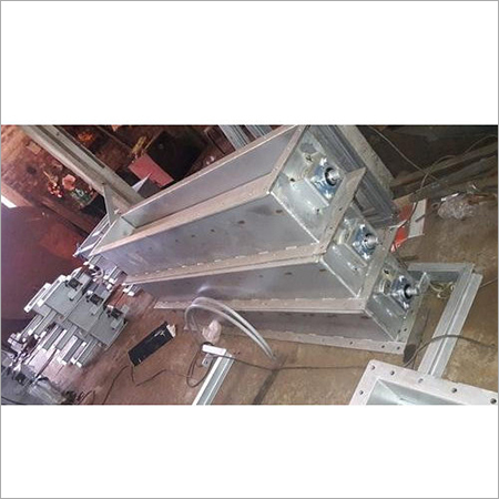 Rectangular Damper
