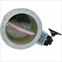 Air Damper - Feature: Control Airflow In Ducts