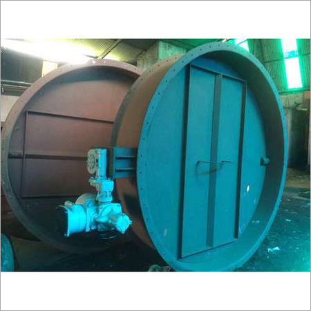 Multi Louver Damper
