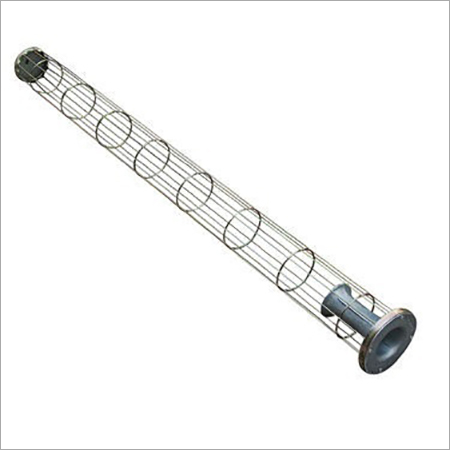 Filter Bag Cage With Venturi