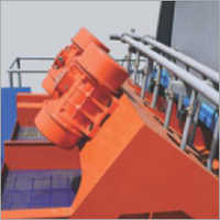 3 Phase Dewatering Screen