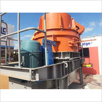 Virtical Sand Making Machine