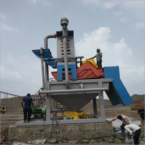 Advance Sandwasher Machine