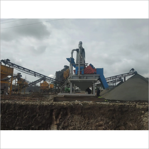 Fully Auto Sand Washer Machine