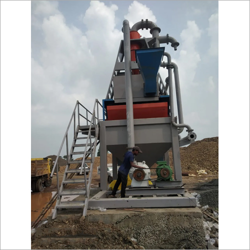 Fully Auto Sand Washer Machine
