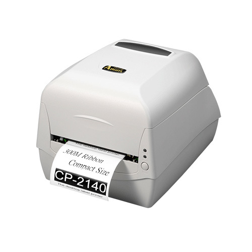 Argox Cp2140 Ex बारकोड प्रिंटर ब्लैक प्रिंट स्पीड: 5 Ips
