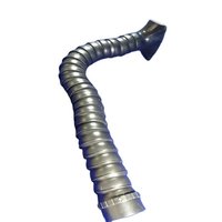 Universal Smoking Self Support Flexible Hose