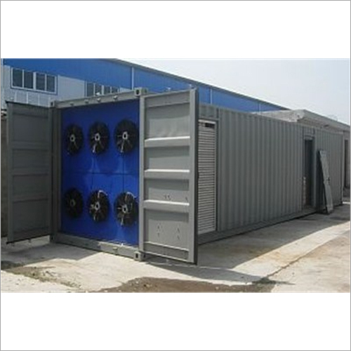Ice Storage System