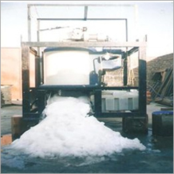 Snow Ice Generators System