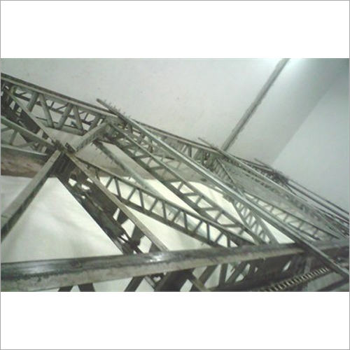 Industrial Ice Rake System