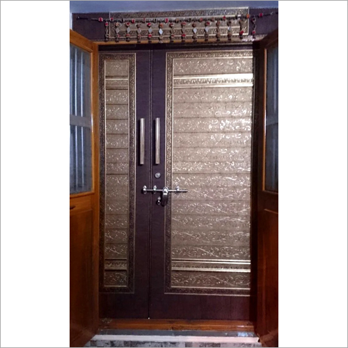 Home Entrance Door Application: Residential