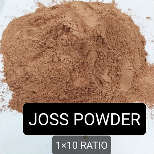 Joss Powder 80-100 Mesh By DHRUVIDHI MULTI SOLUTION ENTERPRISES