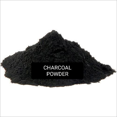 Charcoal Powder 80 - 100 Mesh By DHRUVIDHI MULTI SOLUTION ENTERPRISES