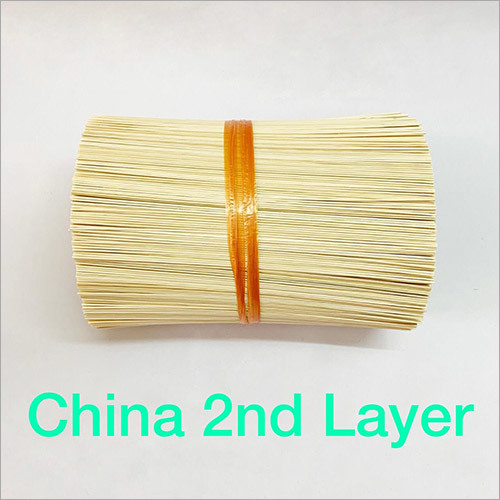 China Second Layer Bamboo Stick