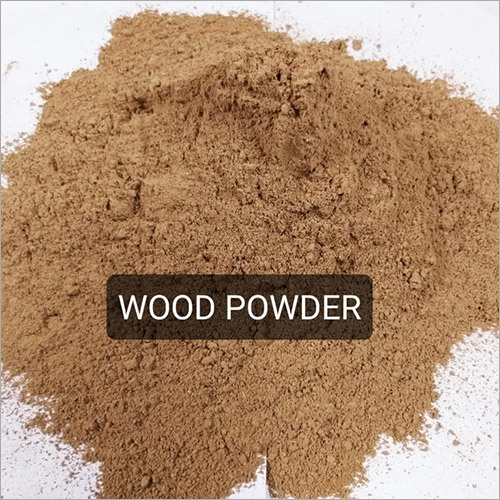 Wood Powder By DHRUVIDHI MULTI SOLUTION ENTERPRISES