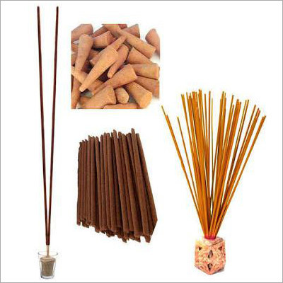 Natural Dhoop Stick and Agarbatti