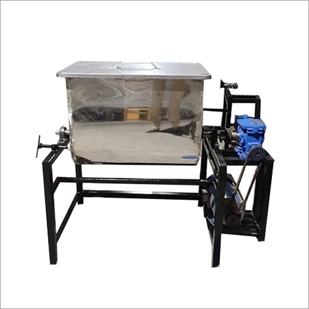 Mixer SS304 Contacted Part and MS Non - Contacted Part