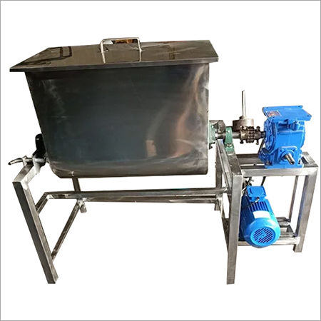 Agarbatti Mixer SS304