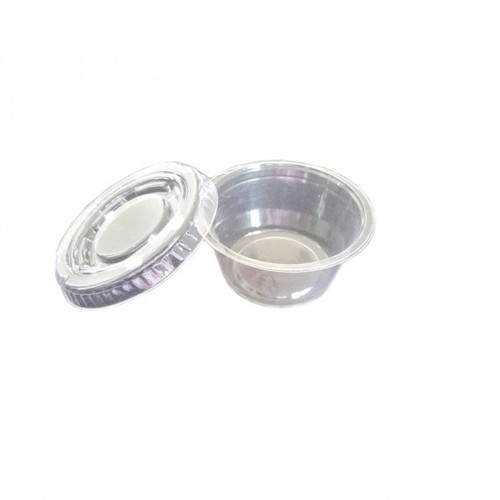 25ml Plastic Dip Container By DISPOSABLE POINT