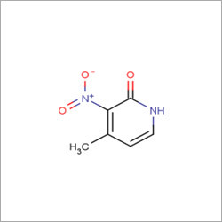 4-Methyl-3-Nitro- 2-Pyridinol