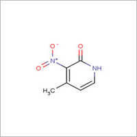 4-Methyl-3-Nitro- 2-Pyridinol