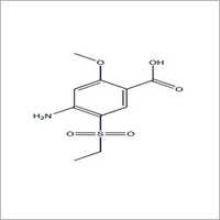 4-Amino-5-(Ethylsulfonyl)-2- Methoxybenzoic Acid