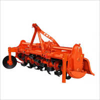Mild Steel Tractor Rotavator