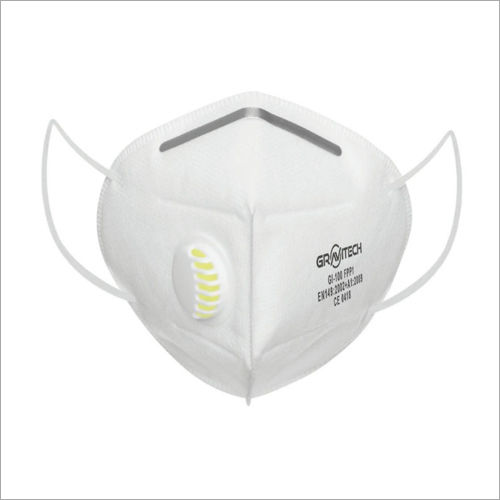 Ffp1 Respirator Face Mask Gender: Unisex