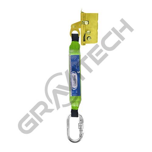 16 mm Rope Grab Fall Arrester By GRAVITECH INDUSTRIES