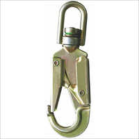 Forged Snap Hook - Metal Material, Various Sizes Available | Corrosion Resistant, Ideal For Industrial Usage