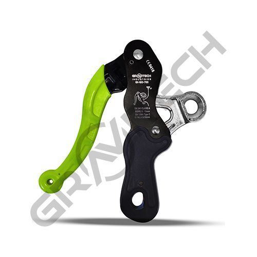 Grip Descender Usage: Safety Equipment