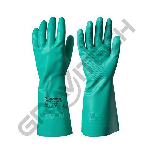 Reusable Nitrile Gloves