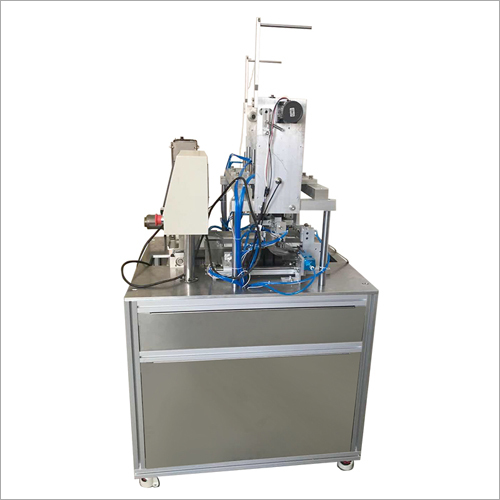 Industrial Earloop Welding Machine