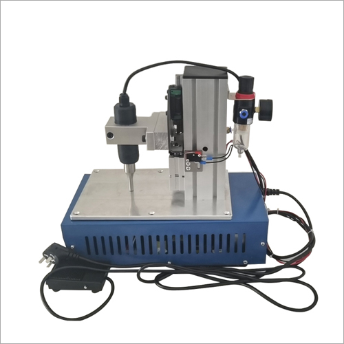 Single Head Welding Machine